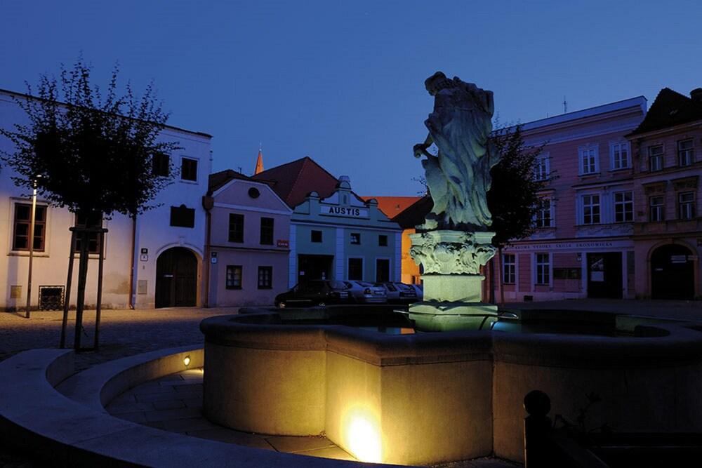 Penzion Austis Znojmo Dış mekan fotoğraf