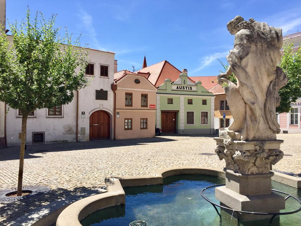 Penzion Austis Znojmo Dış mekan fotoğraf