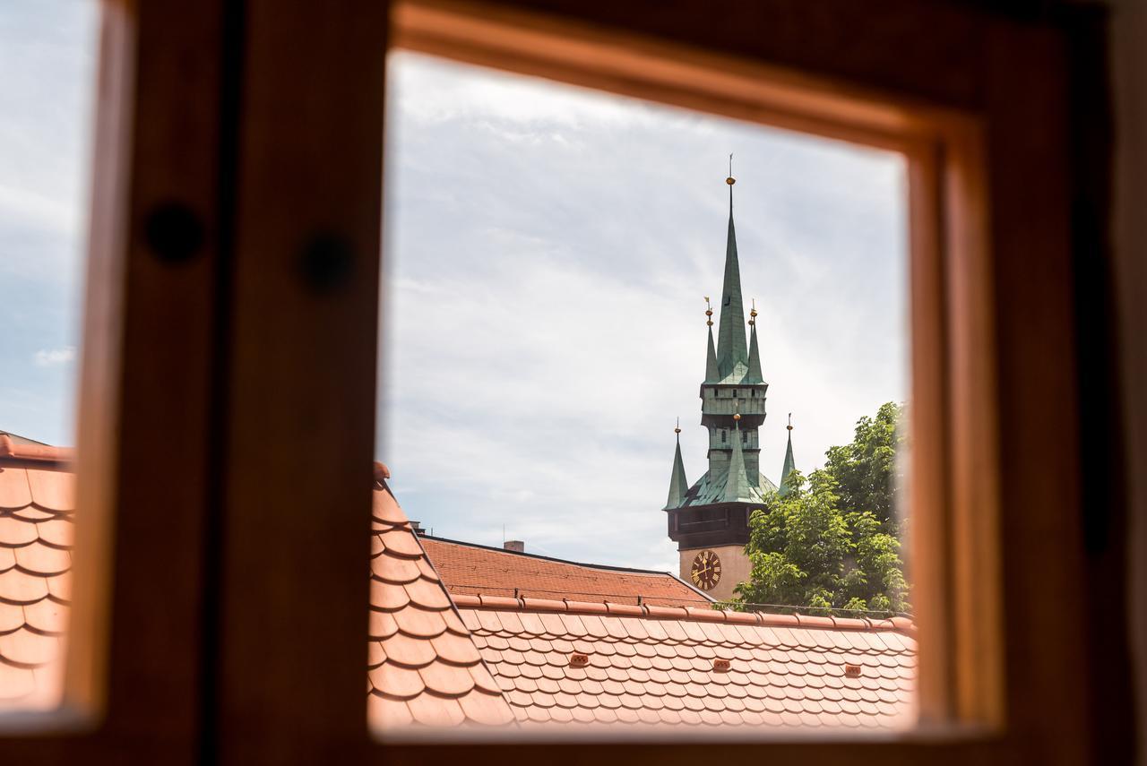 Penzion Austis Znojmo Dış mekan fotoğraf